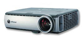 Especificaciones Infocus